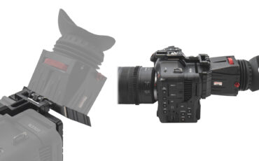 Zacuto Canon EOS C70 Coldshoe Z-Finder Released