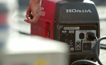 Using Honda Generators in Filmmaking