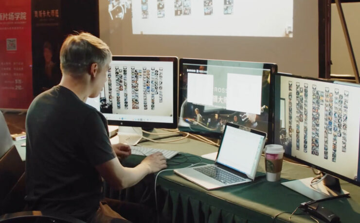 Cómo utilizar tarjetas en la pared como un editor ganador de un Oscar