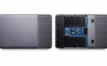 iodyne Pro Data Released – World's Fastest Thunderbolt 3 External Storage