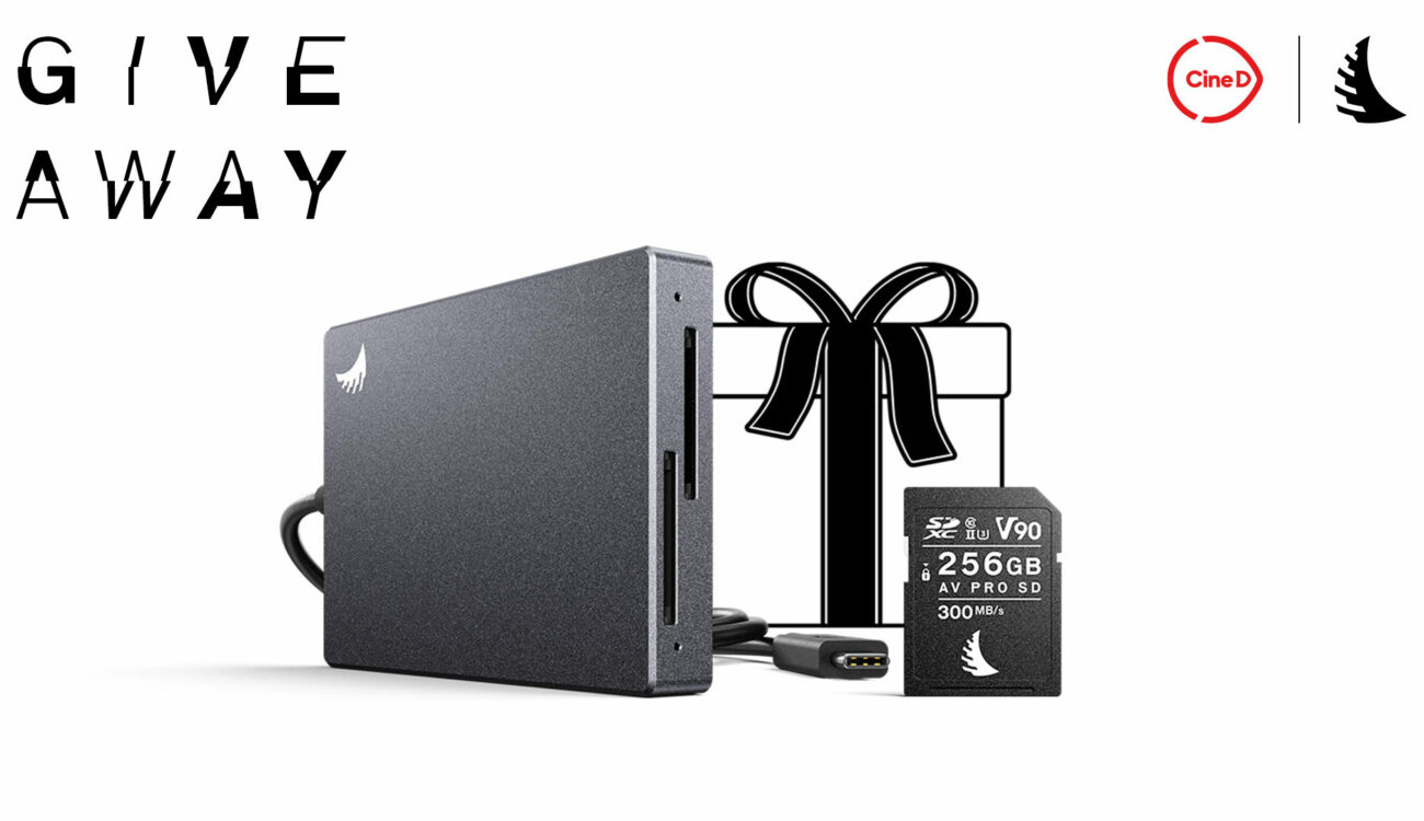 Win 3x Angelbird Prize Package Worth Over $520 Each on Instagram