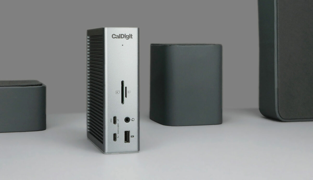 CalDigitがThunderbolt Station 4 発売 - 18ポートの接続と98Wのノートパソコン充電を実現