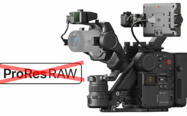 ¿DJI se alejó de RED? – Ronin 4D NO tendrá ProRes RAW inicialmente