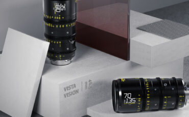 DZOFILM Catta Ace Cinema Zoom Lenses for ARRI PL, LPL, and Canon EF Announced