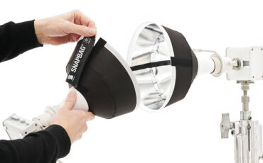 DoPchoice SNAPBAG for Astera NYX Bulb Announced