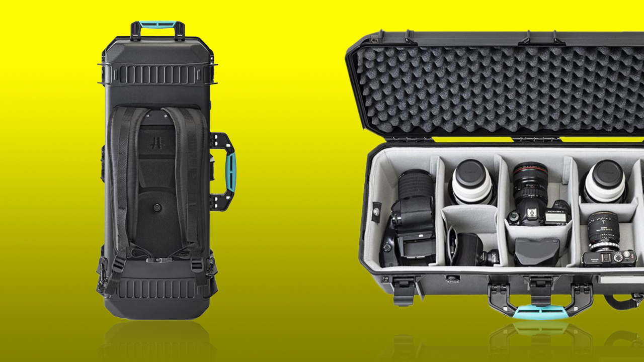 HPRC5200R発売 - バックパックか保護ケースか?