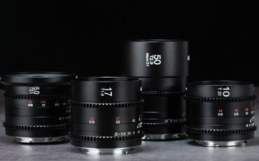 Laowa Expands Cine Lens Lineup for M4/3 – 6mm, 10mm, 17mm and 50mm Macro