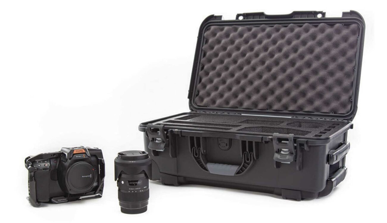 NANUK 935 for Blackmagic Pocket Cinema Cameras Released