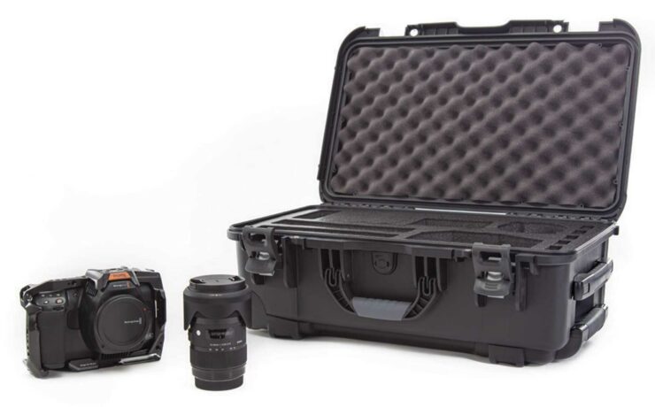 NANUK 935 for Blackmagic Pocket Cinema Cameras Released