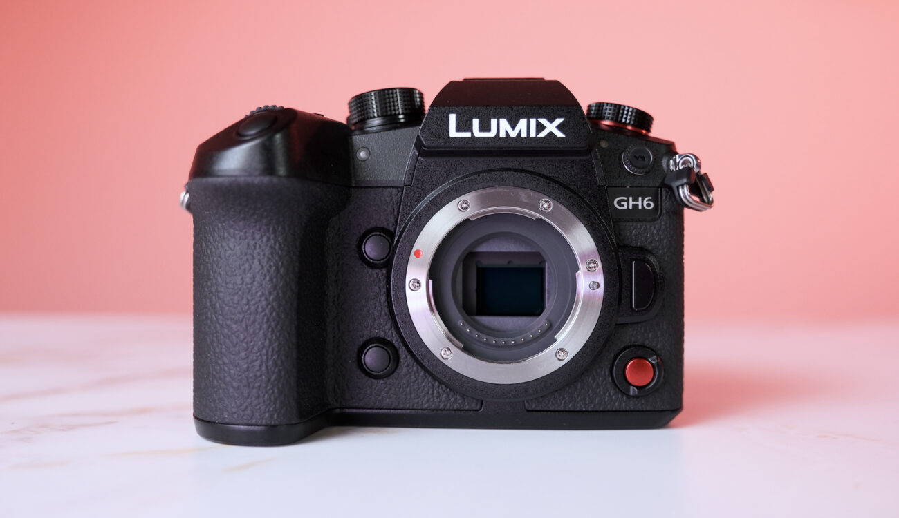 Panasonic LUMIX GH6 Firmware Version 2.0 - Now Available for Download