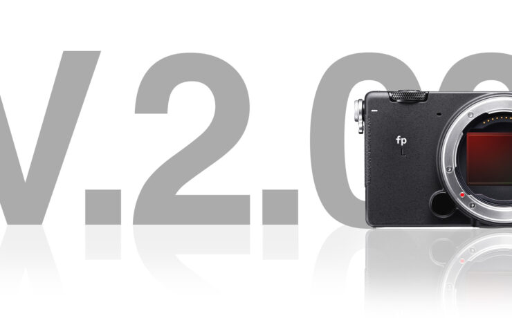 Lanzan el firmware SIGMA fp L v.2.00 - Color falso, control del anillo de enfoque y mucho más