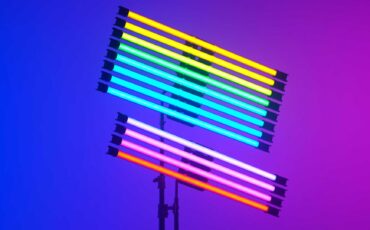 Godox TL120 RGB Tube Light Announced