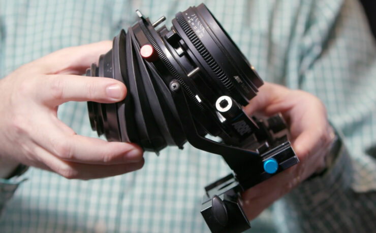 Tilt-Shift Lenses – Fun but also Practical