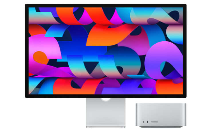 Apple Mac Studio and Studio Display Announced – Fueled by M1 Ultra
