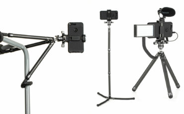 Benro TablePod Flex Released – Compact Tripod with Hidden Flexible Legs