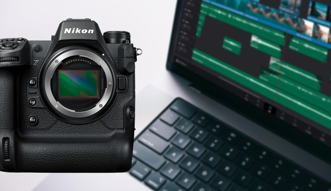 DaVinci Resolve 17.4.6 Released – Is Nikon RAW Coming to the Z 9 Soon?