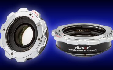 Viltrox EF-R3 Pro – EF to RF Cine Focal Reducer for RED KOMODO / Canon C70