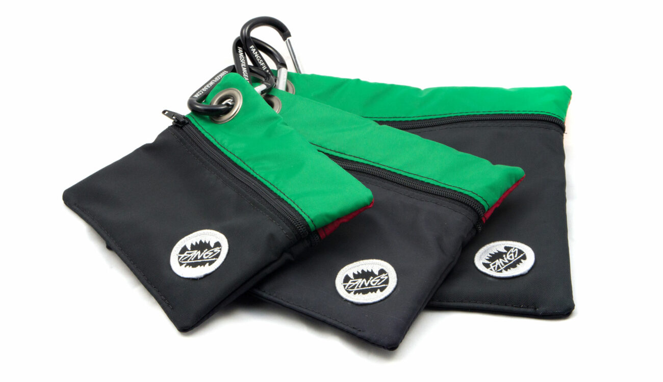 Fangs Film Gear DividerBags Released – Keep Your Tools Organized on Set