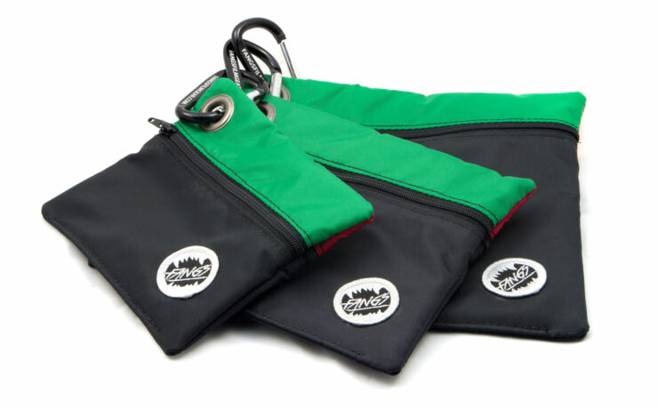 Fangs Film Gear DividerBags Released – Keep Your Tools Organized on Set