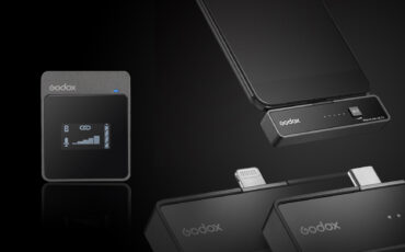 Godox MoveLink LT1 and UC1 Released – Compact Wireless Mics for Phones and Tablets