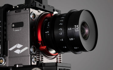Laowa 7.5mm T2.9 Zero-D S35 Cine Released