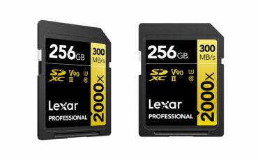 Lexar Professional 2000x UHS-II SDXC Card Now Available in 256GB Size
