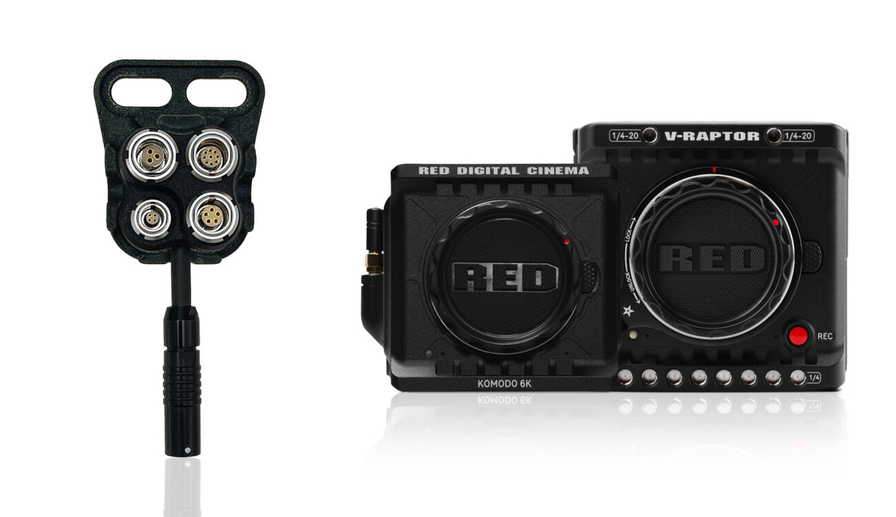 MUTINY NANO and NANO+ Released – The World’s Smallest I/O Boxes for RED KOMODO and V-RAPTOR