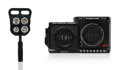 MUTINY NANO and NANO+ Released – The World’s Smallest I/O Boxes for RED KOMODO and V-RAPTOR