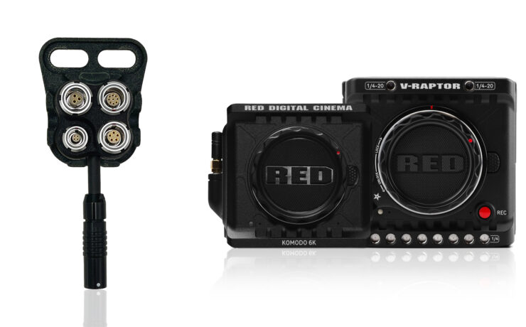 MUTINY NANO and NANO+ Released – The World’s Smallest I/O Boxes for RED KOMODO and V-RAPTOR