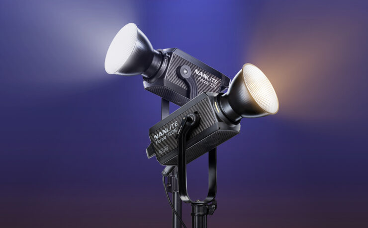 NANLITE Forza 720 and 720B Announced – Most Powerful Spotlights of the Series
