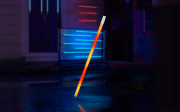 NANLITE PavoTube T8-7X Launched – 1 meter LED Tube Light