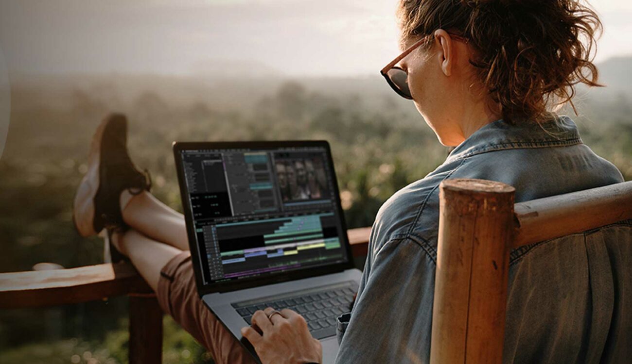 Avid NEXIS | EDGE – Remote Editing Made Easy