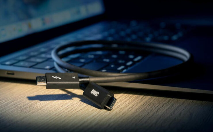 OWC Thunderbolt 4 / USB-C Cables Released – One Cable for All Standards