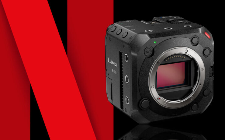 Panasonic LUMIX BS1H Gets Netflix-Approved Certification