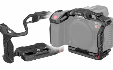 SmallRig Camera Cage for Canon EOS R5 C Announced