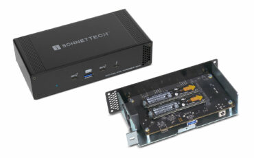 Sonnet Echo Dual NVMe Thunderbolt Dock Released
