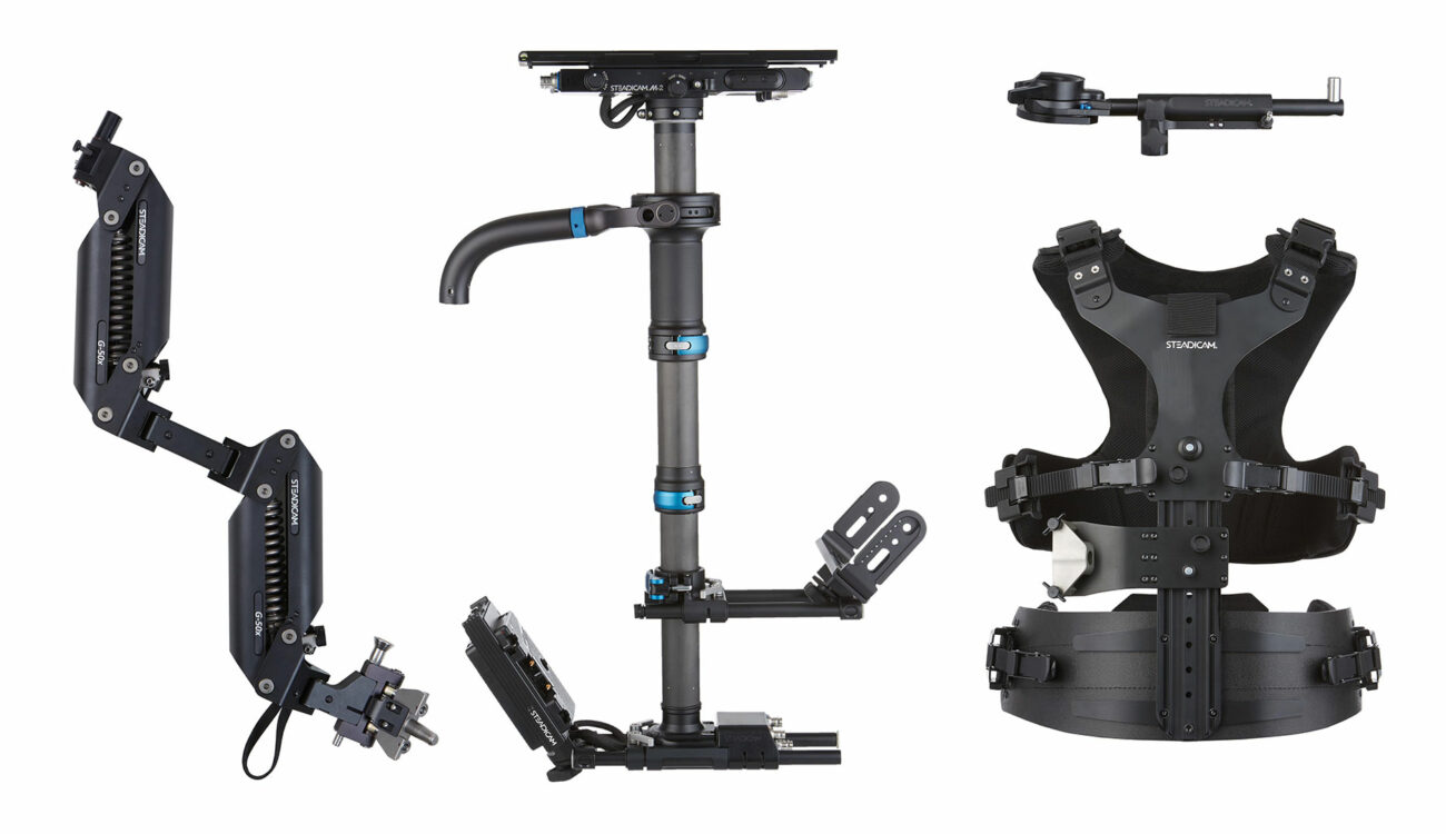 Steadicam M-2 Core Kits Launched – Entry Point into the Steadicam M-Series Ecosystem