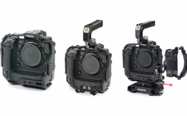 Tilta Nikon Z 9 Full Cage and Kits Released