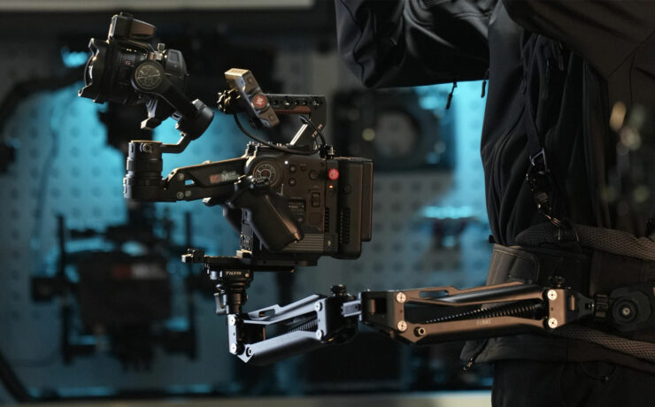 Tilta Quick Release Adapter for Float Stabilizing Arm Released