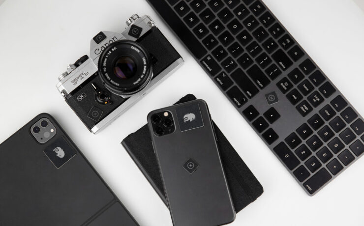 WaterBear - Tiny Lens and Screen Cleaning Tool Now on Kickstarter