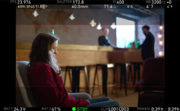 Using Large Format Cameras in Cinematography