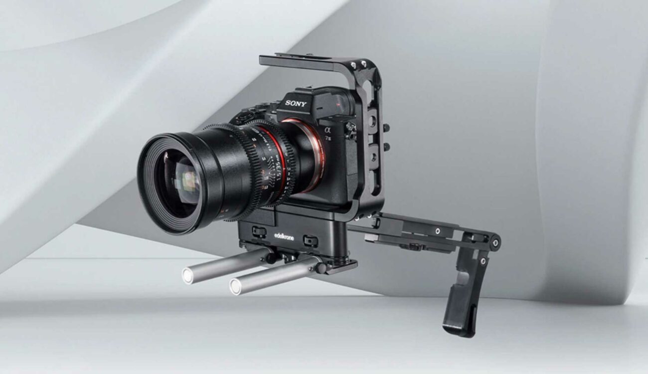 edelkrone PocketRIG v3 Announced – Modular Rig for Mirrorless Cameras