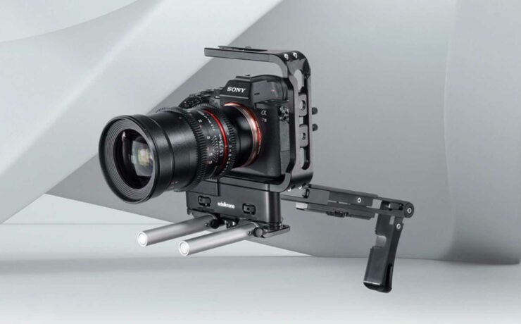 edelkrone PocketRIG v3 Announced – Modular Rig for Mirrorless Cameras