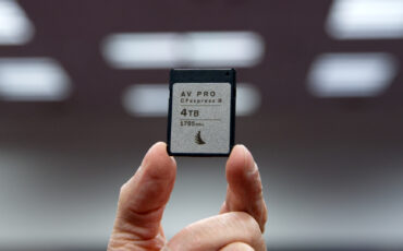 Angelbird AV PRO CFexpress Type B MK2 Introduced – 4TB and 1.3TB Capacities