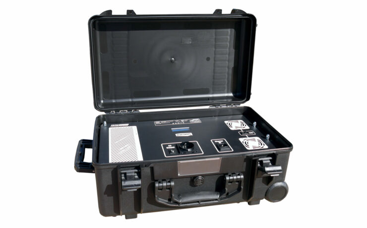 BLUESHAPE PG700E Portable Power Generator Released