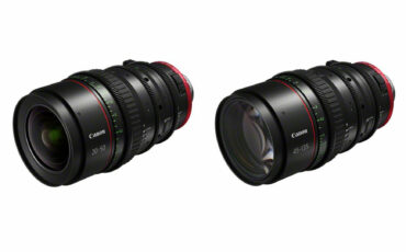 キヤノンがフルサイズ対応のシネズームレンズ「CN-E20-50mm」「CN-E45-135mm T2.4 L F/FP」を発売