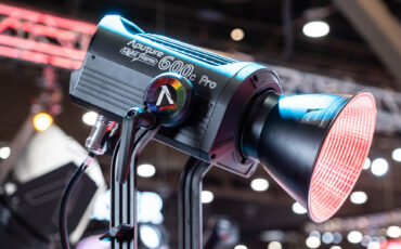 Aputure LS 600c Pro Announced – Interview about the Strongest Full-Color Light Storm Yet