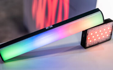 Aputure shows off new MC Pro and MT Pro RGB lights