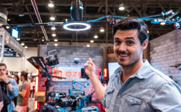 The Orbit Makes Smooth 360º Shots Possible – Interview with Josh Yeo