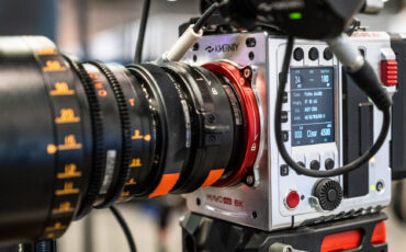 Kinefinity MAVO Edge 6K - Official US Distribution, cDNG Update